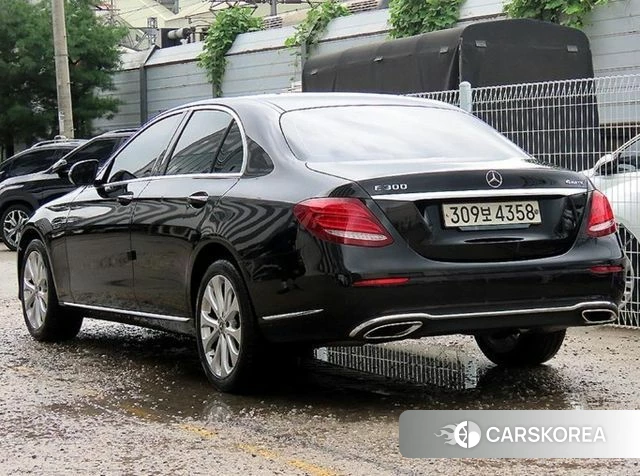 Mercedes-Benz E-Class W213 2020 Черный из Кореи, фото 3