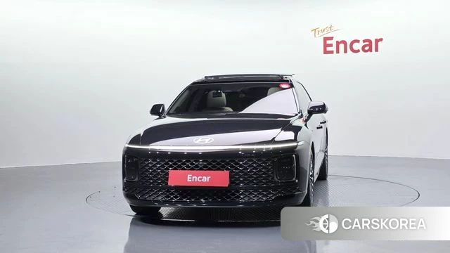 Hyundai Grandeur Hybrid (GN7) id 3850852 из Кореи 13