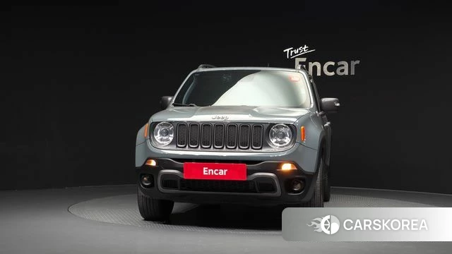 Jeep Renegade id 4873547 из Кореи 13