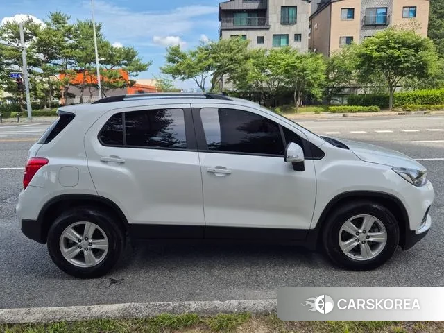 Chevrolet (GM Daewoo) The New Trax id 2891424 из Кореи 13