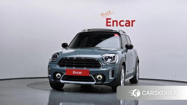 Mini Cooper Countryman id 4281119 из Кореи 23