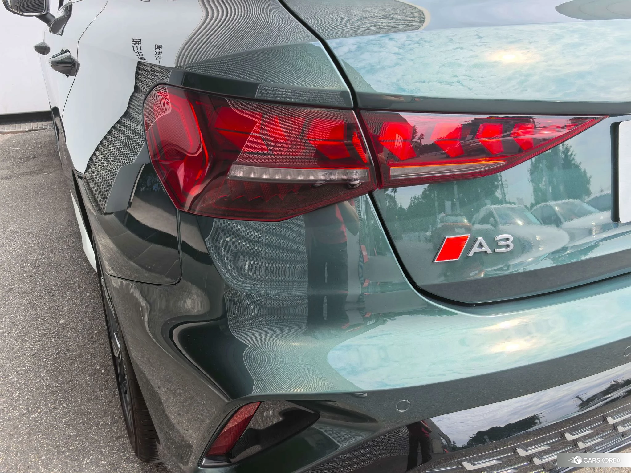 Audi A3 id 4453932 из Китая 10
