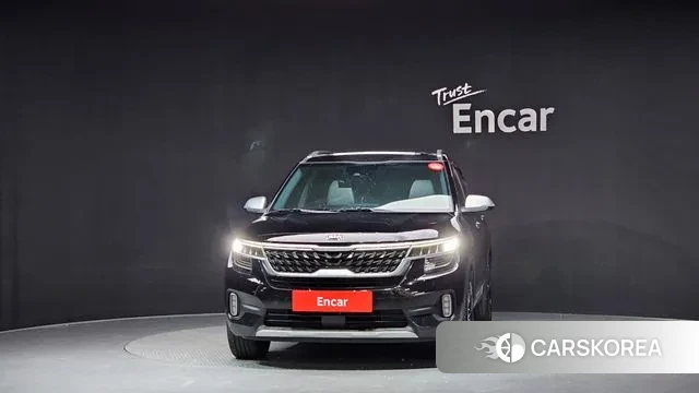 Kia Seltos id 3438777 из Кореи 13