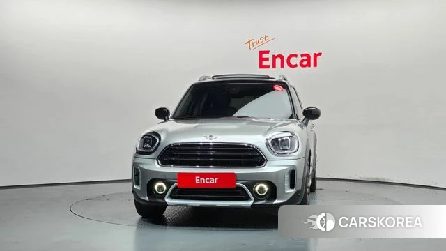 Mini Cooper Countryman id 4921519 из Кореи 13
