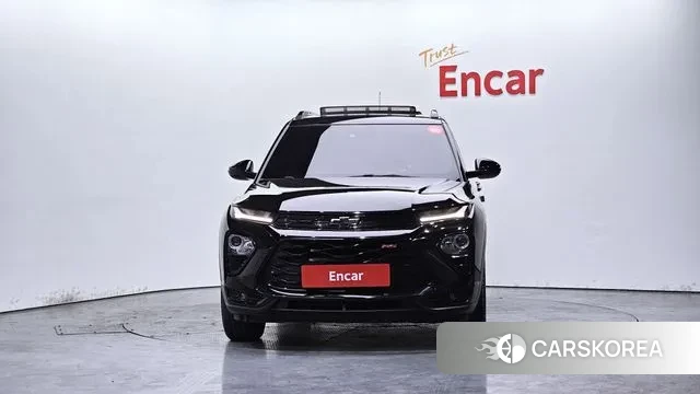 Chevrolet (GM Daewoo) Trailblazer id 3722288 из Кореи 13