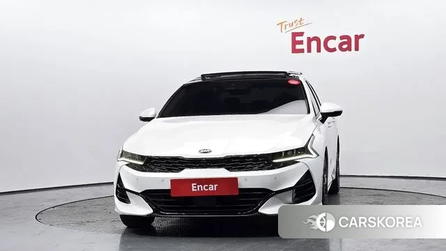 Kia K5 3rd generation id 3736332 из Кореи 13