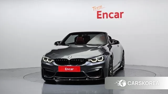 BMW M4 (F82) id 3325017 из Кореи 13