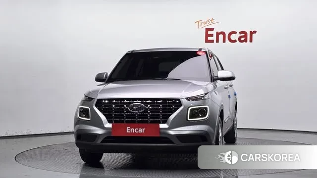 Hyundai Venue id 3361452 из Кореи 13