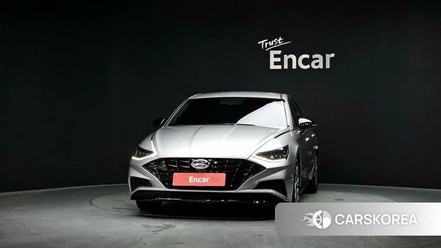 Hyundai Sonata (DN8) id 4303581 из Кореи 23