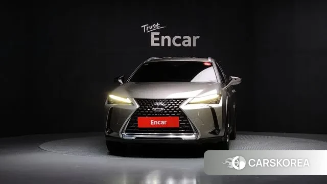 Lexus UX250h id 3256711 из Кореи 13