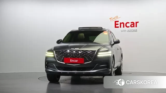 Genesis GV80 id 2965947 из Кореи 13