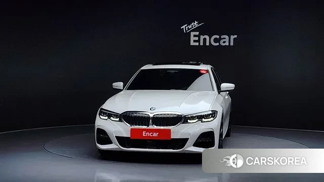 BMW 3 Series (G20) id 3366620 из Кореи 13