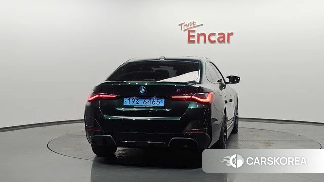 BMW i4 id 4243426 из Кореи 23