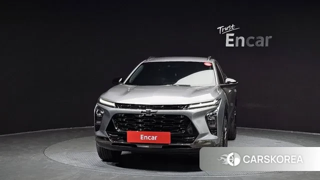 Chevrolet (GM Daewoo) Trax Crossover id 3670016 из Кореи 13