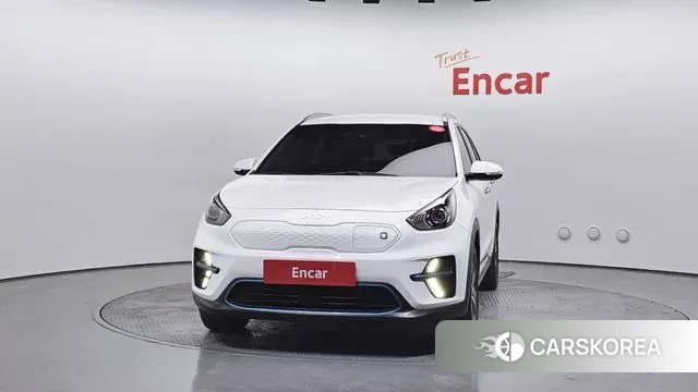 Kia Niro EV id 3759729 из Кореи 13