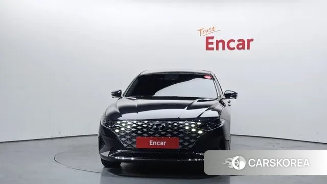 Hyundai The New Grandeur IG id 3573008 из Кореи 13