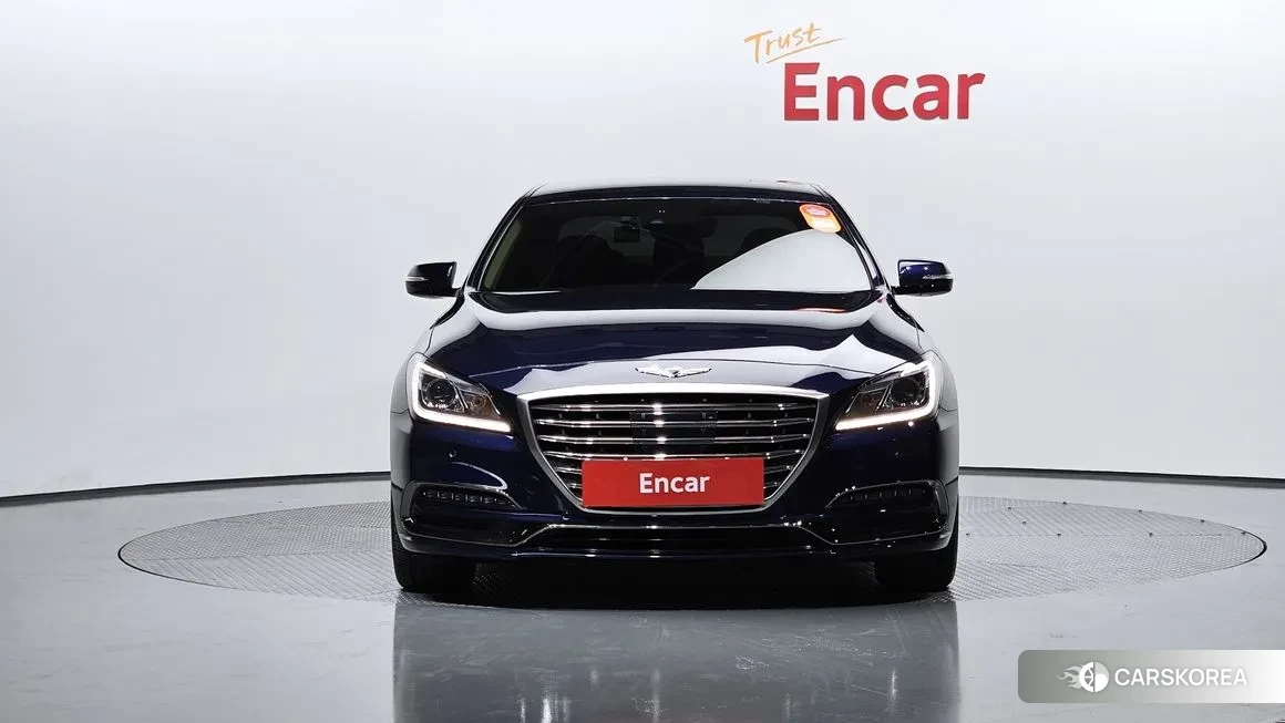 Genesis G80 id 1994938 из Кореи 13