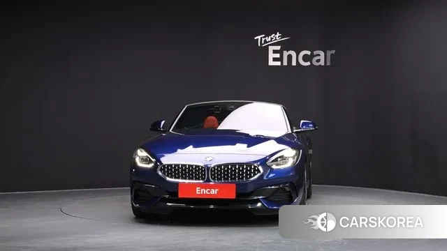 BMW Z4 (G29) id 3323024 из Кореи 13