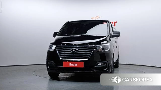 Hyundai The New Grand Starex id 4574126 из Кореи 23