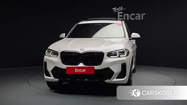 BMW iX3 id 3787911 из Кореи 13