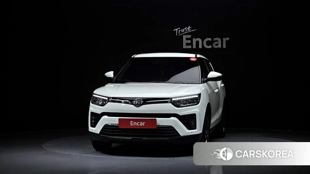 Ssangyong Berry New Tivoli id 4784309 из Кореи 13