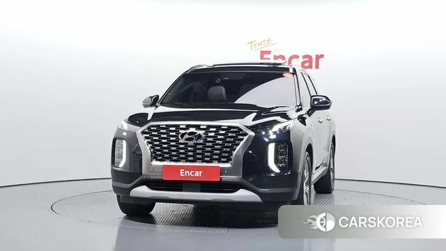 Hyundai Palisade id 4363192 из Кореи 13