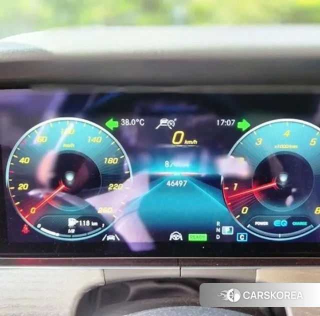 Mercedes-Benz CLS-Class C257 2021 Белый из Кореи, фото 3