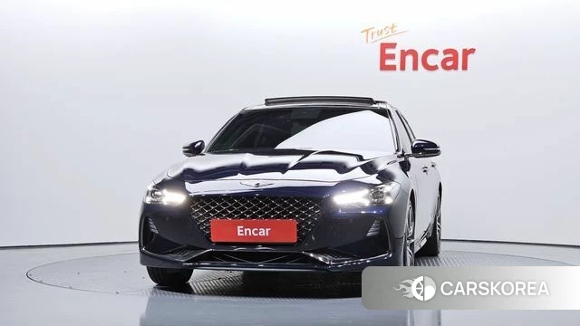 Genesis G70 id 4496778 из Кореи 13