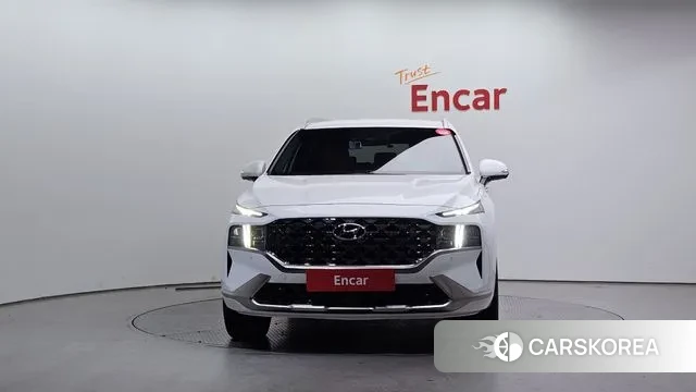 Hyundai The New Santa Fe id 3472176 из Кореи 13