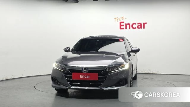 Honda Accord 10th Generation id 3892212 из Кореи 13