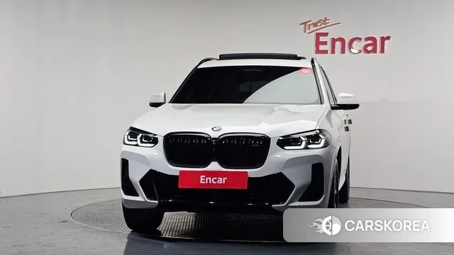 BMW X3 (G01) id 3492415 из Кореи 13