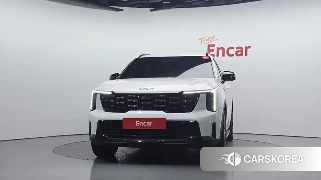 Kia The New Sorento 4th Generation id 3775993 из Кореи 13