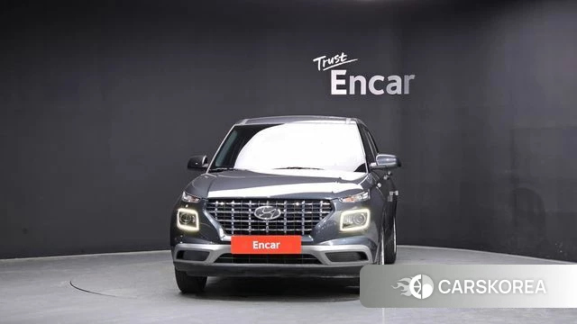Hyundai Venue id 4383951 из Кореи 23