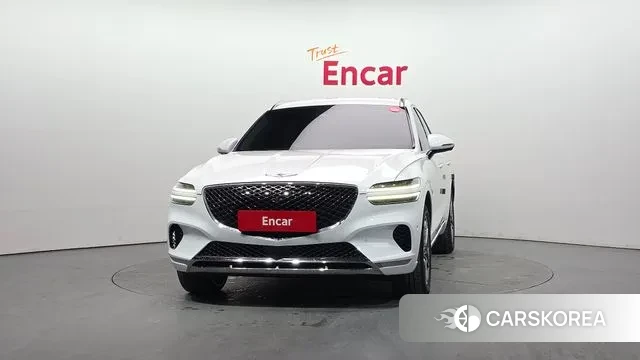 Genesis GV70 id 3425414 из Кореи 13