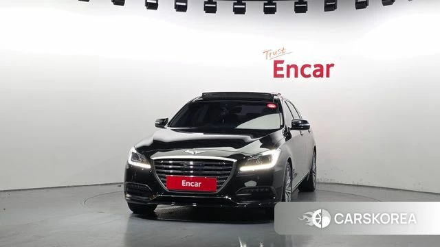 Genesis G80 id 4625824 из Кореи 13