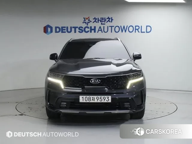 Kia Sorento 4th Generation id 3395905 из Кореи 13