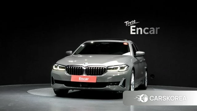 BMW 5 Series (G30) id 4446228 из Кореи 23
