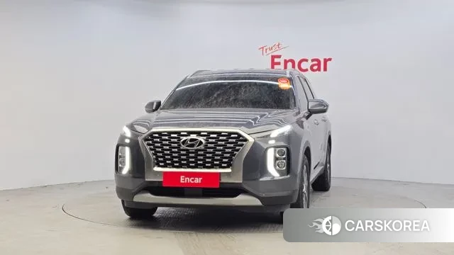 Hyundai Palisade id 3600764 из Кореи 13