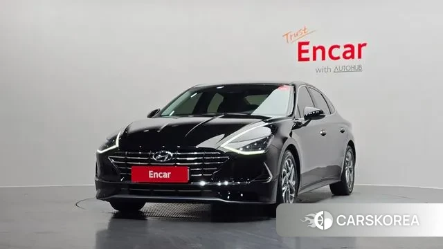 Hyundai Sonata (DN8) id 3655899 из Кореи 13