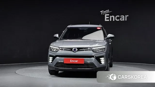Ssangyong Berry New Tivoli id 3509597 из Кореи 13
