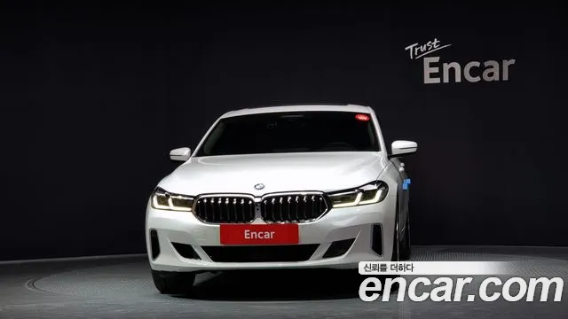 BMW 6 Series GT (G32) id 2717861 из Кореи 13