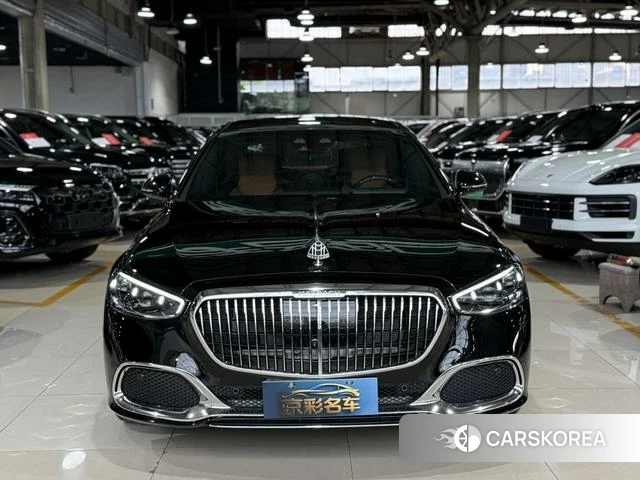 Mercedes-Benz Maybach S-class id 4335661 из Китая 15