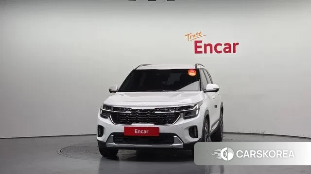 Kia The New Seltos id 2963629 из Кореи 13