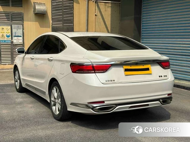 Geely Automobile Borui id 4214081 из Китая 8
