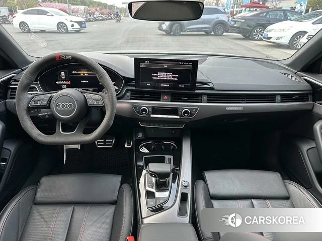 Audi A4L id 4241739 из Китая 13