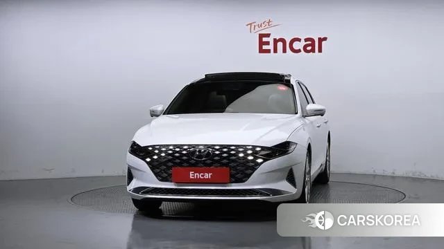 Hyundai The New Grandeur IG Hybrid id 3175393 из Кореи 13