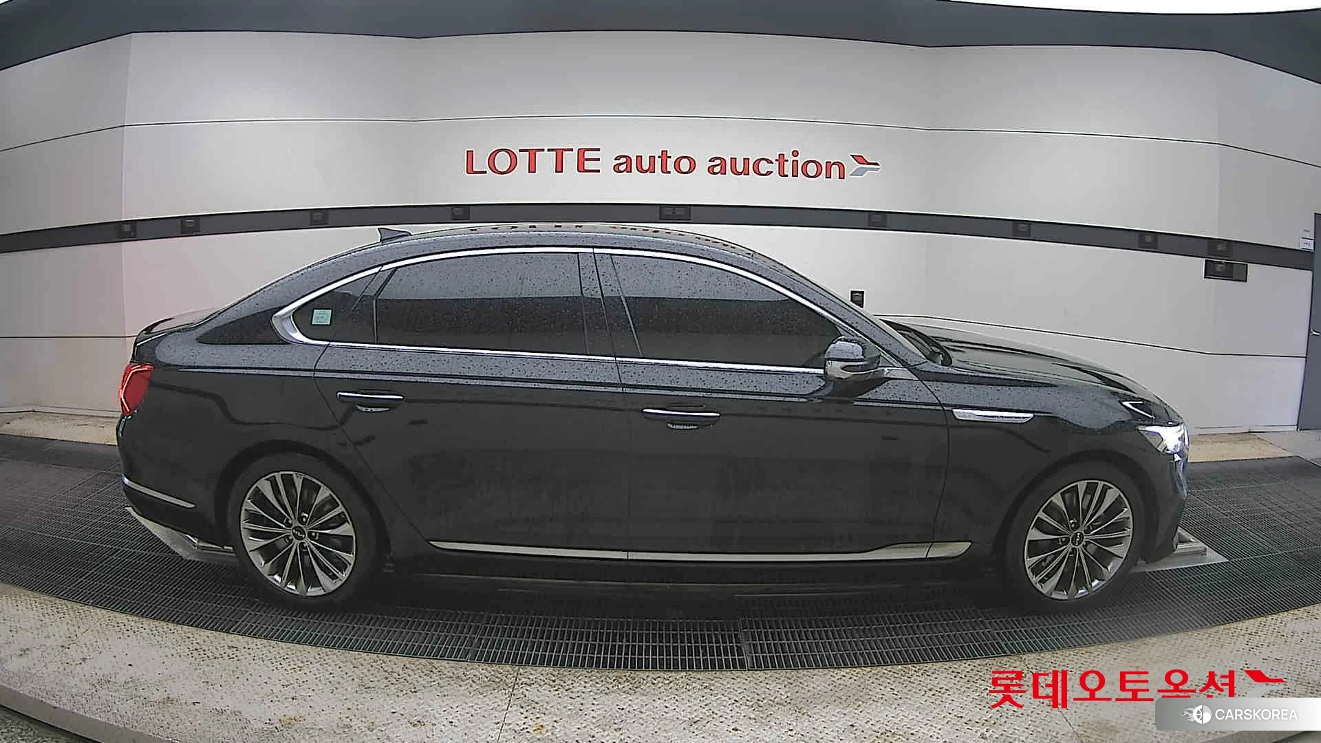 Kia K9 id 4352400 из Кореи 23