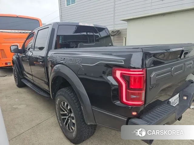 Ford F150 id 3344950 из Кореи 13