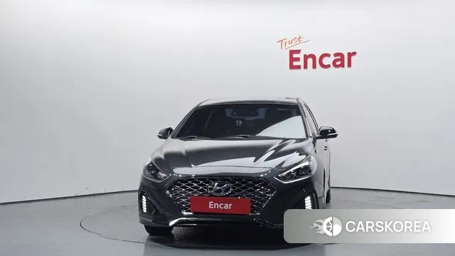 Hyundai Sonata New Rise id 3380780 из Кореи 13
