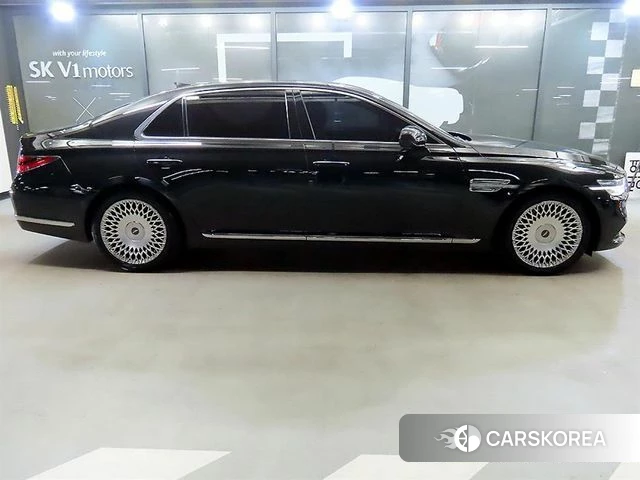 Genesis G90 id 3955535 из Кореи 13